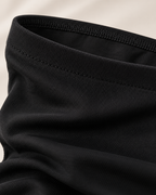 NACRE — Top Bandeau-Negro