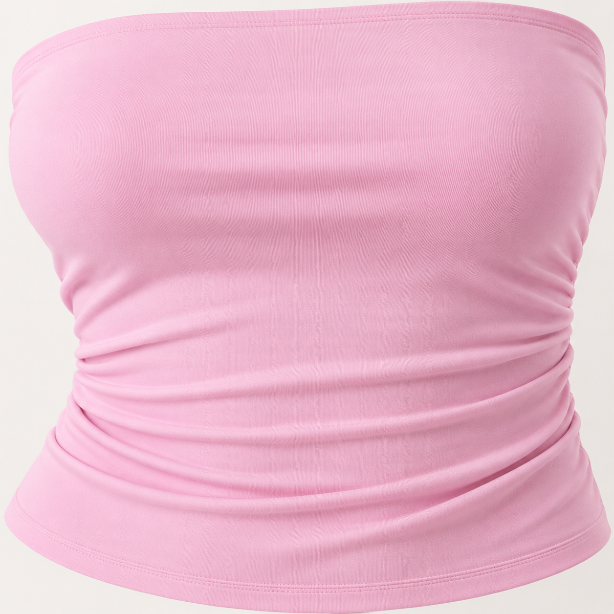 NACRE — Top Bandeau-Rosa