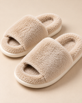 LA FOURRURE SLIPPERS