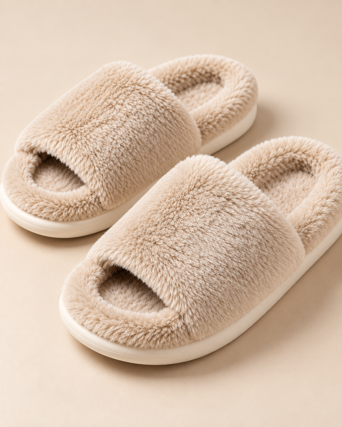 Pantuflas La Fourrure