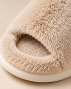 LA FOURRURE SLIPPERS