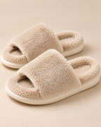 LA FOURRURE SLIPPERS