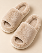 LA FOURRURE SLIPPERS