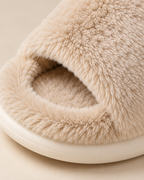LA FOURRURE SLIPPERS