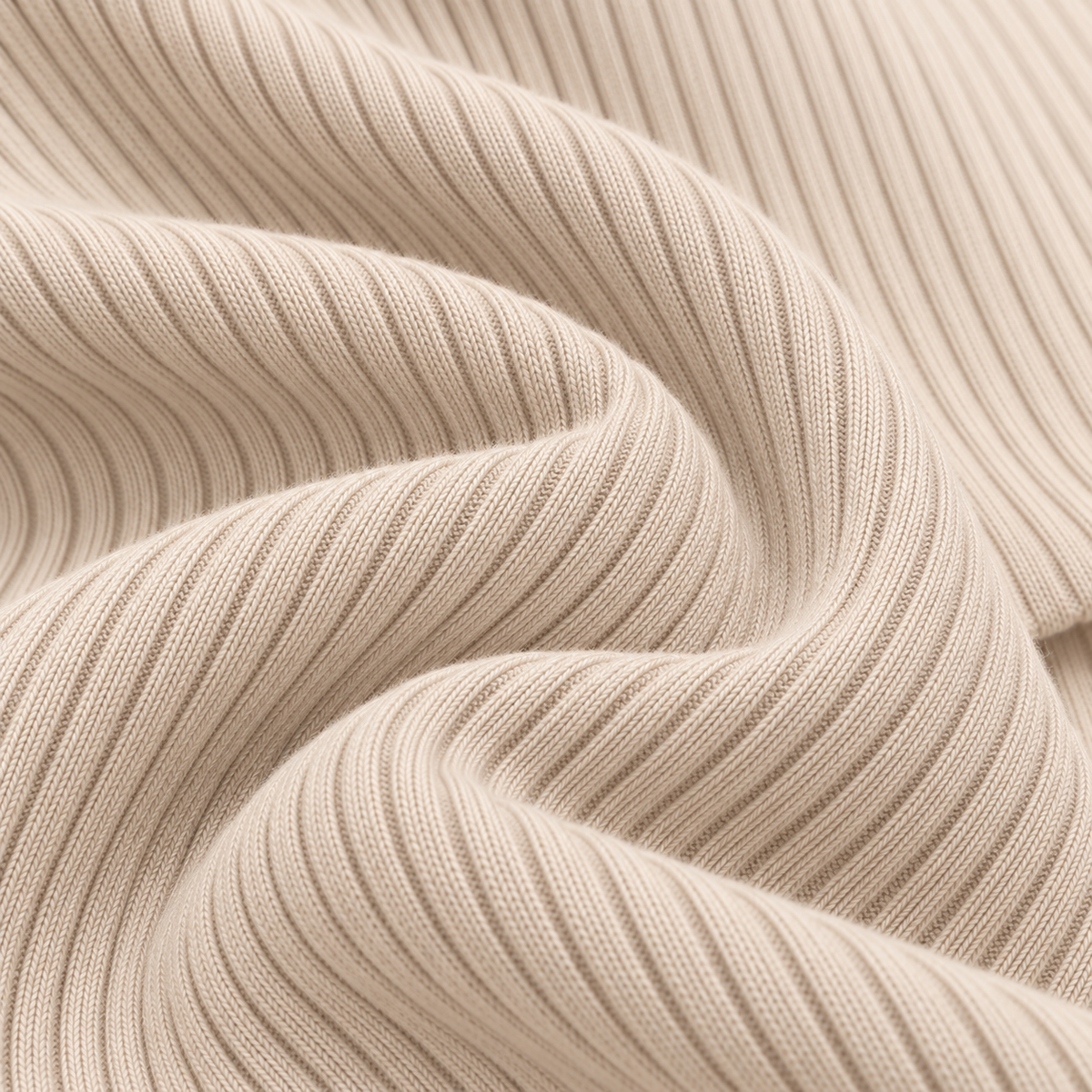 SOLENNE — Pantalón Flare Sculpt-caqui