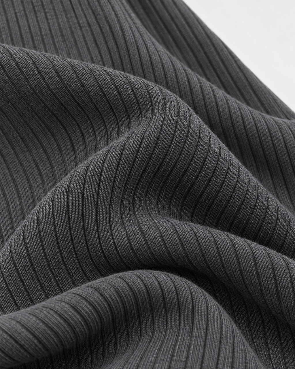 SOLENNE — Pantalón Flare Sculpt-Negro