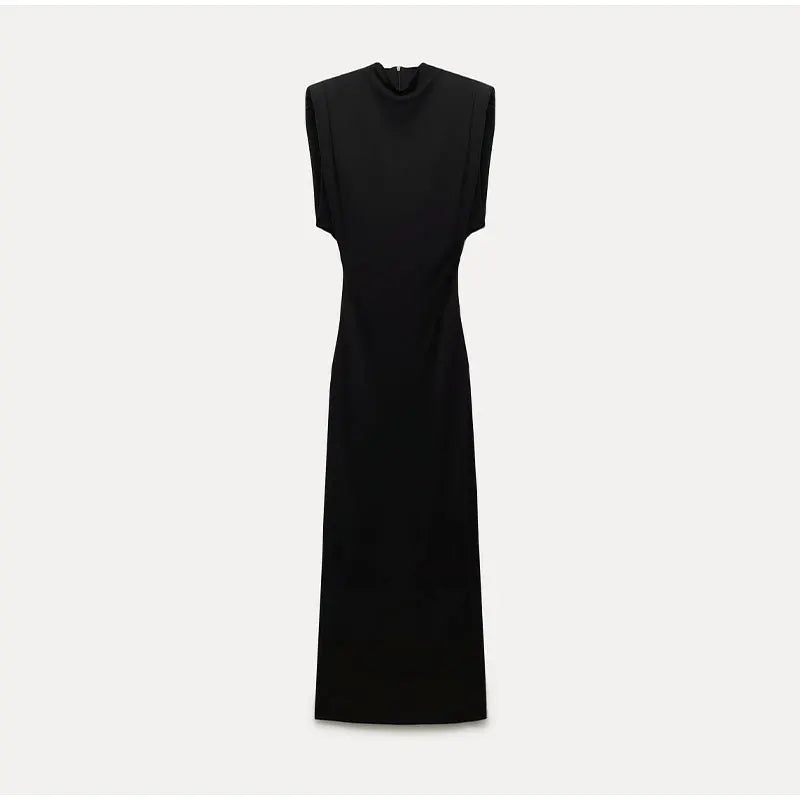 Elegante vestido imponent