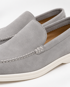 Mocassino Vittoria-Gris