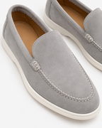 Mocassino Vittoria-Gris