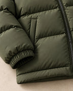 Cappotto Valdieri Uomo-Verde