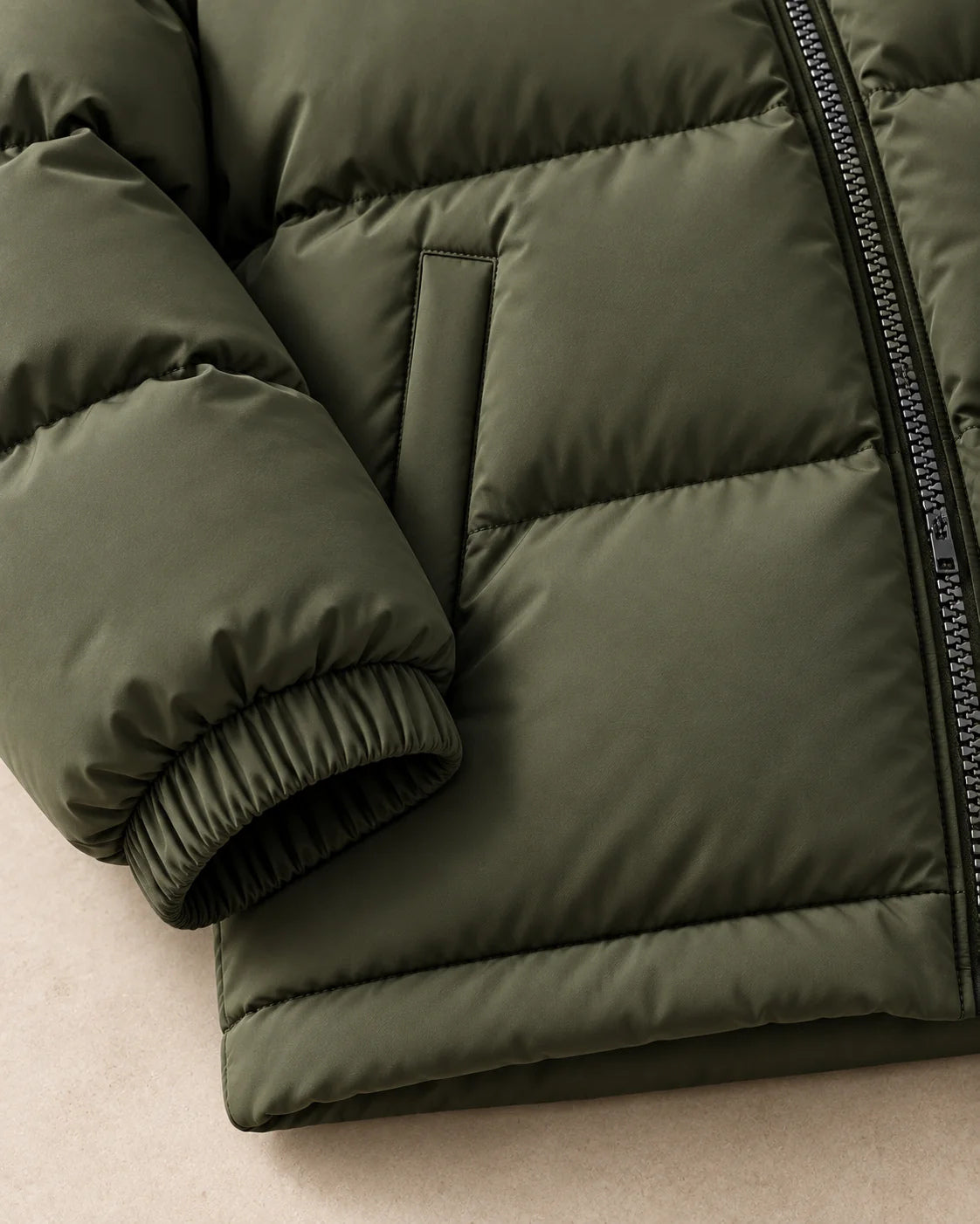 Cappotto Valdieri Uomo-Verde