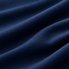 MONTHERO – Polo Premium de Manga Corta-Azul Marino