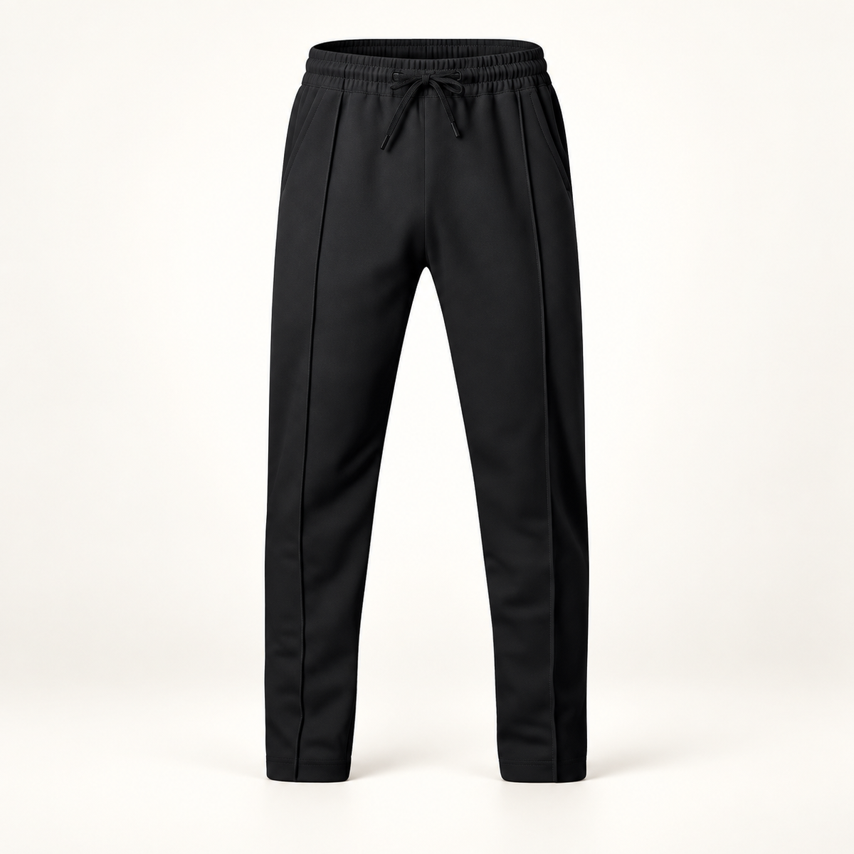 Norevian – Pantalón Jogger Premium-Negro