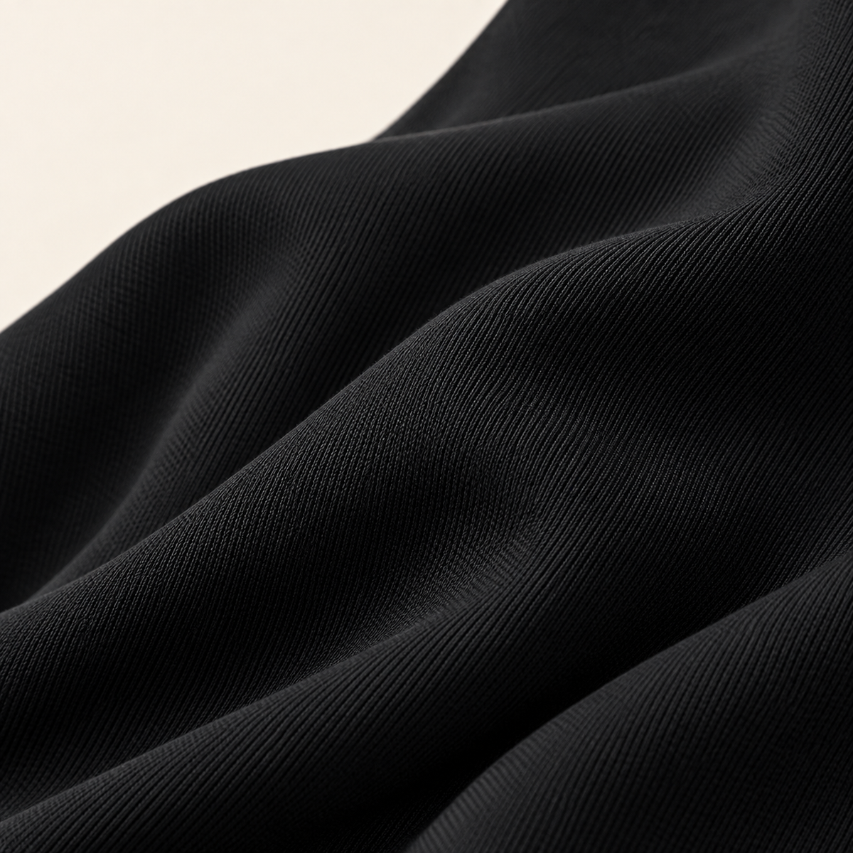 Norevian – Pantalón Jogger Premium-Negro