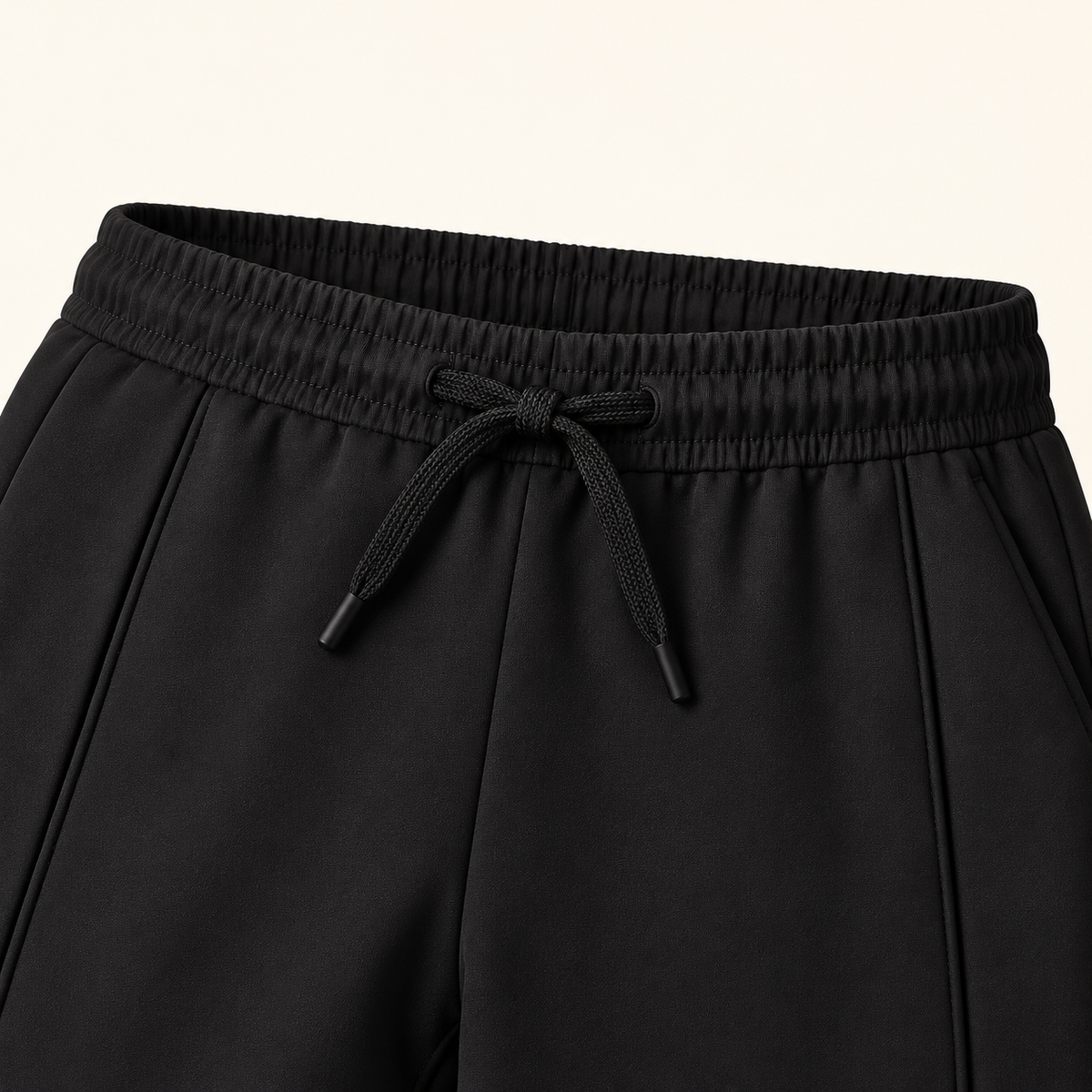 Norevian – Pantalón Jogger Premium-Negro
