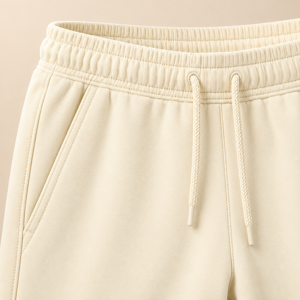 Norevian – Pantalón Jogger Premium-Apricot