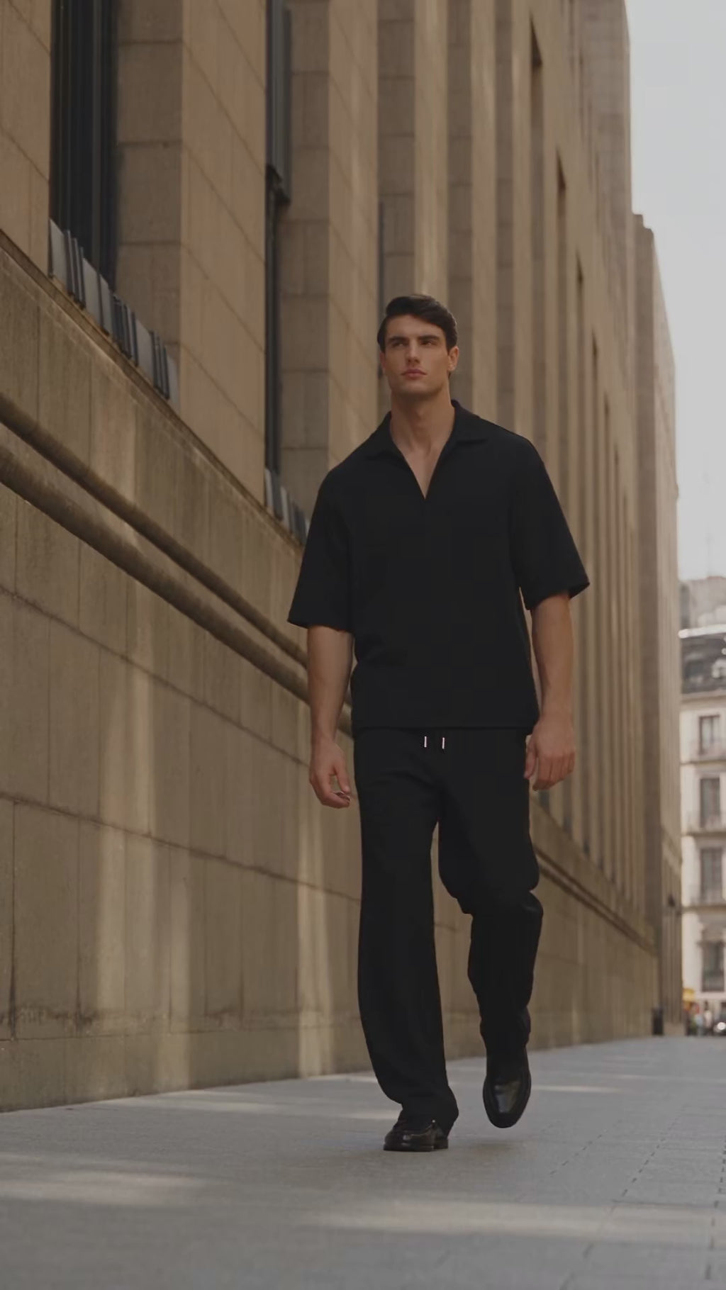 VARENO — Relaxed Cotton Set