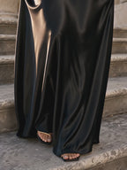 Élan Satin Dress