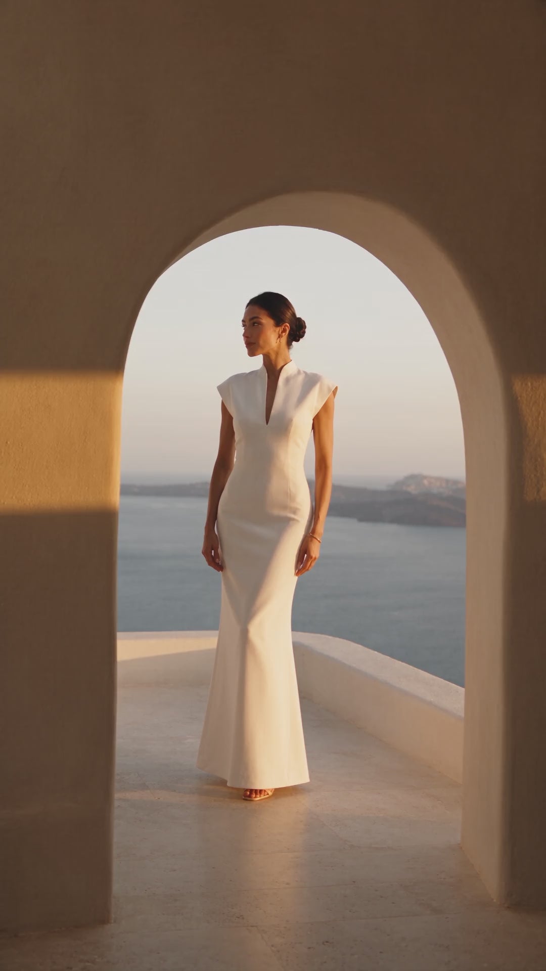 Valentina | Gala Maxi Dress