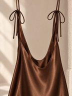 Élan Satin Dress