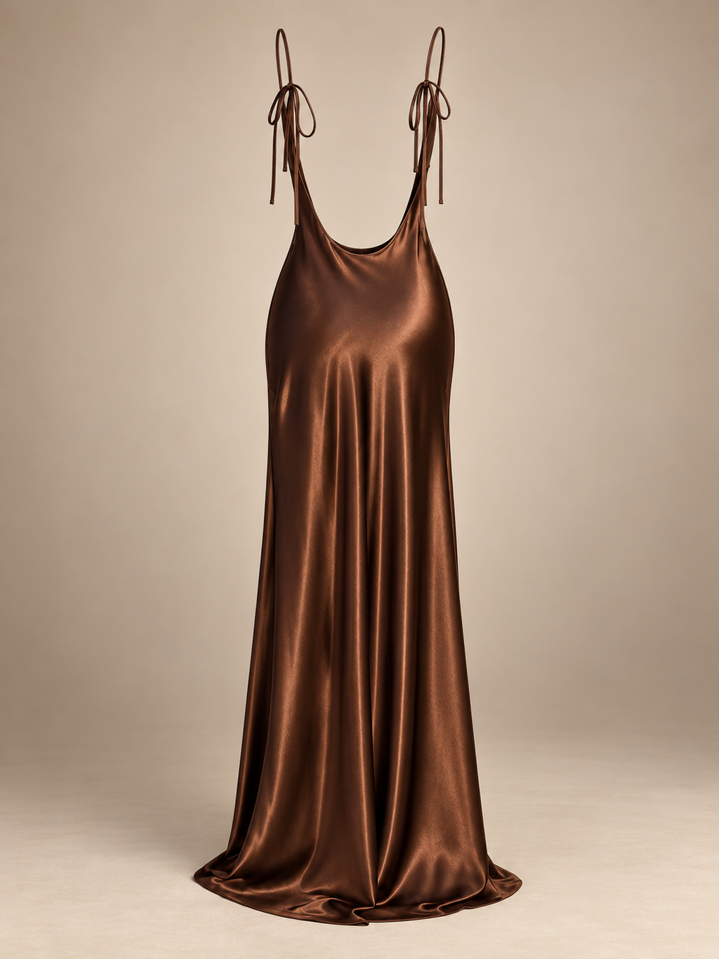 Élan Satin Dress