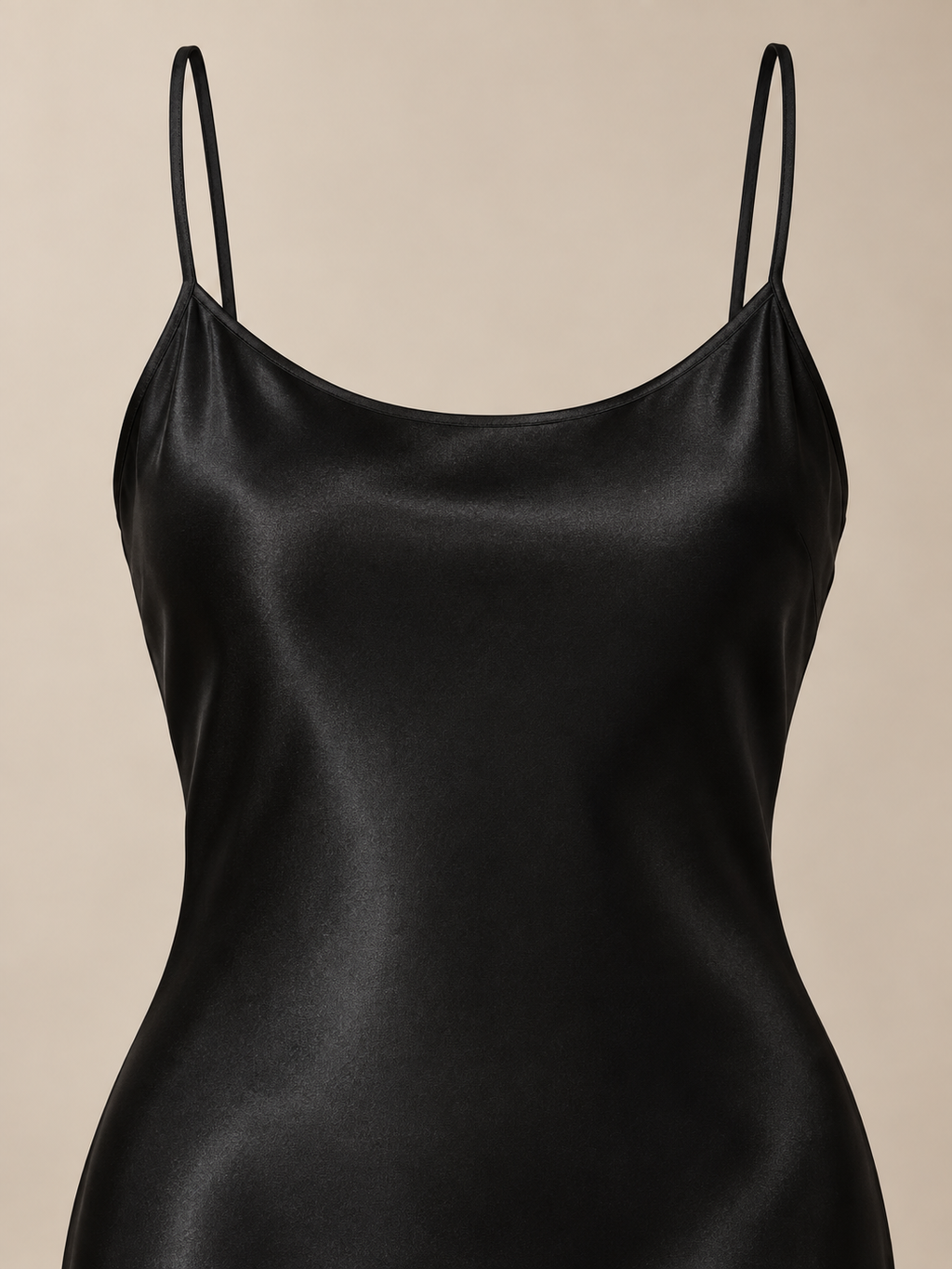 Élan Satin Dress