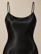 Élan Satin Dress