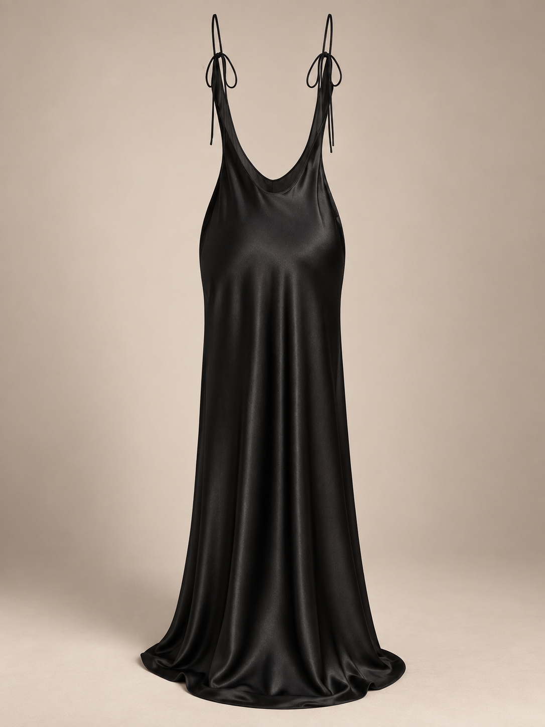 Élan Satin Dress
